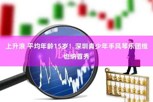 上升浪 平均年龄15岁！深圳青少年手风琴乐团维也纳首秀